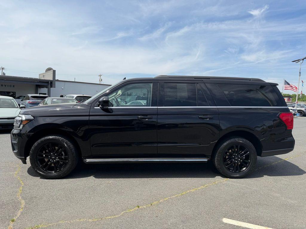 used 2022 Ford Expedition Max car, priced at $42,777