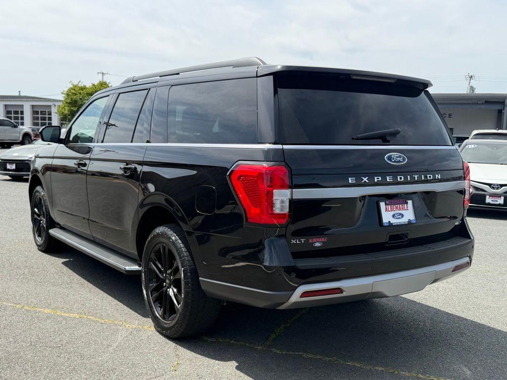 used 2022 Ford Expedition Max car, priced at $42,777