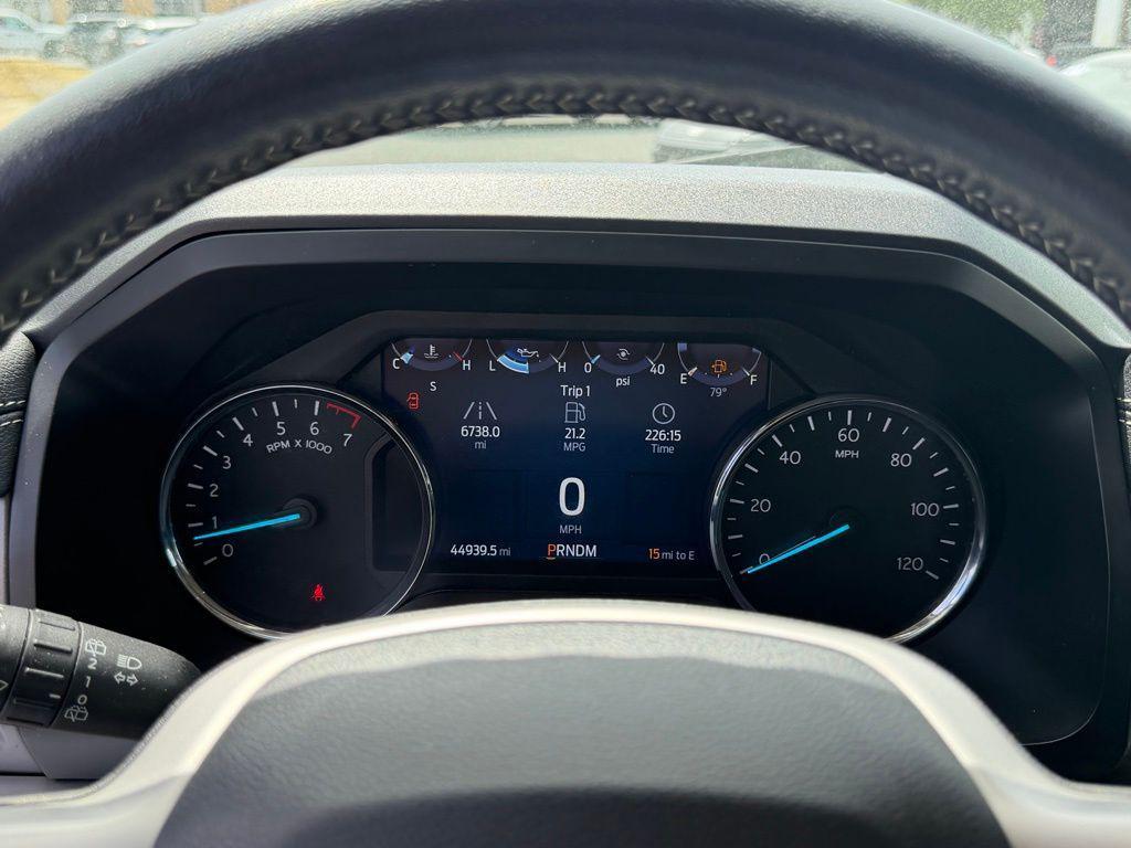 used 2022 Ford Expedition Max car, priced at $42,777