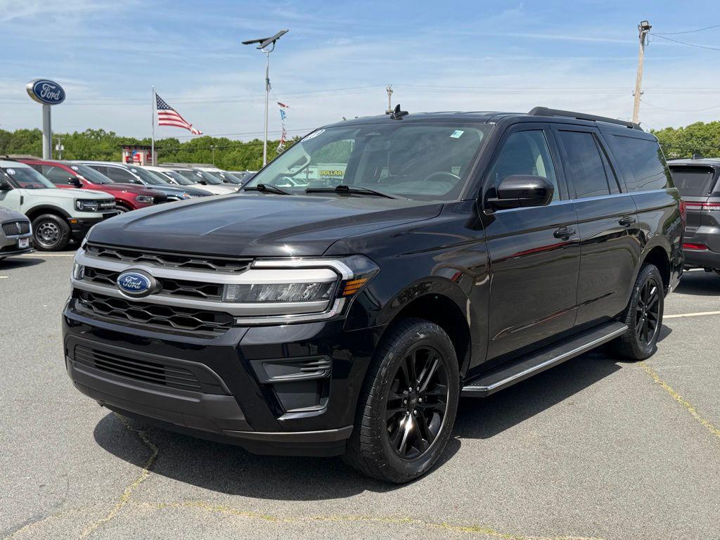 used 2022 Ford Expedition Max car, priced at $42,777