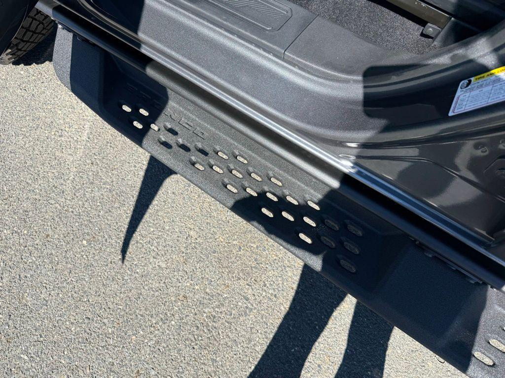 new 2025 Ford Bronco car