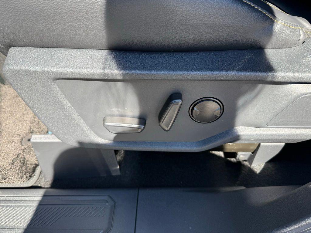 new 2025 Ford Bronco car