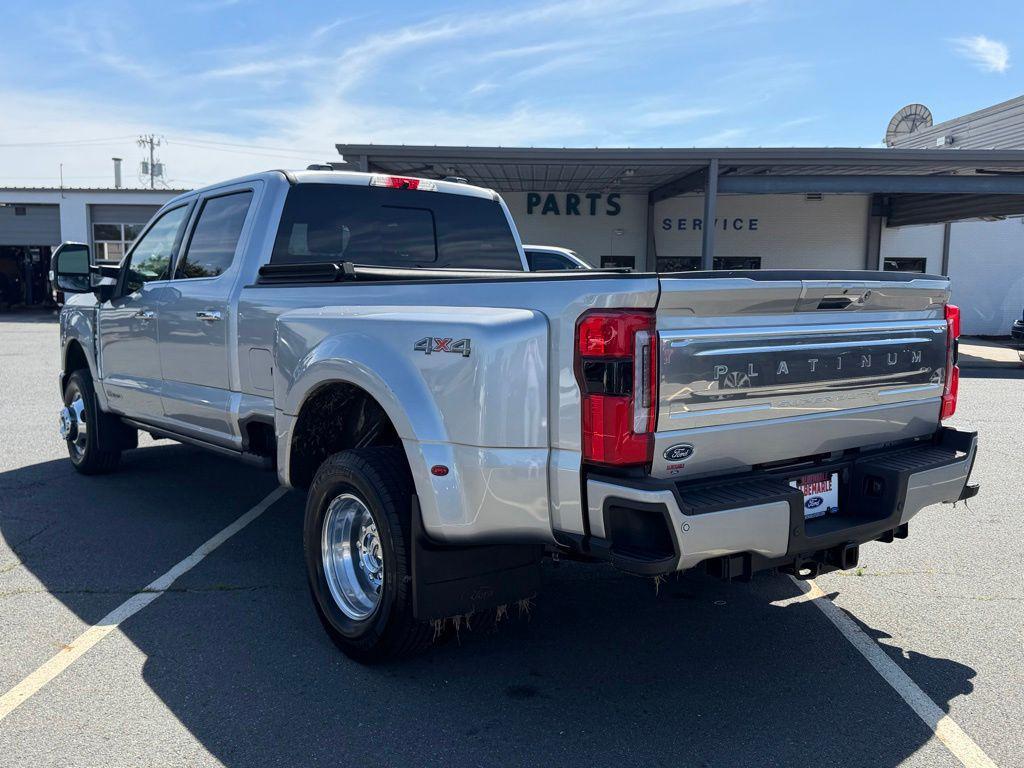 used 2024 Ford F-350 car, priced at $87,277