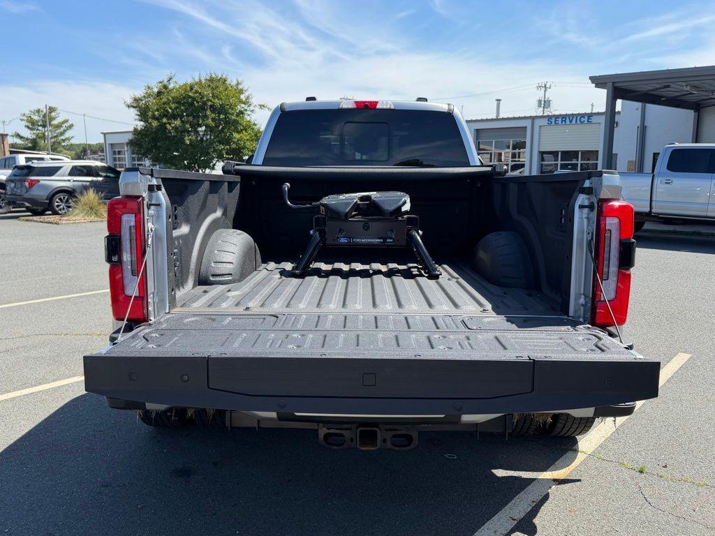 used 2024 Ford F-350 car, priced at $87,277