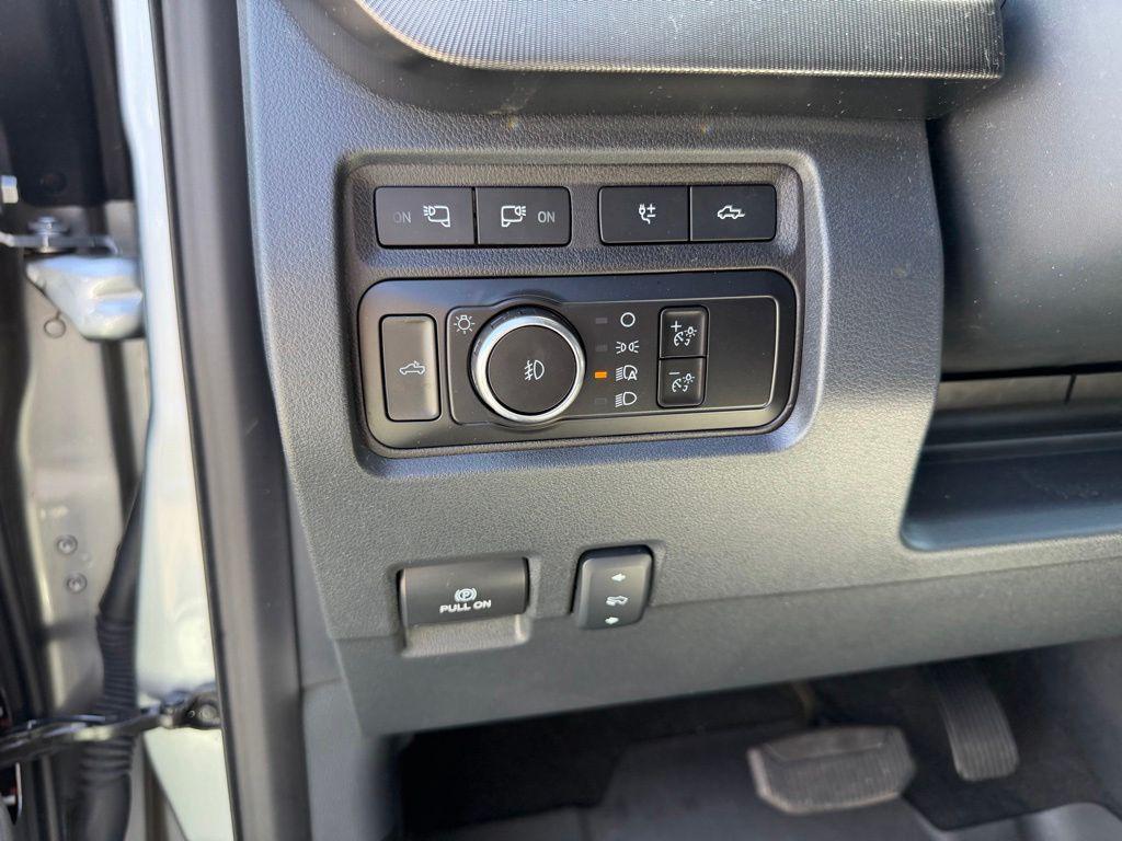 used 2024 Ford F-350 car, priced at $87,277