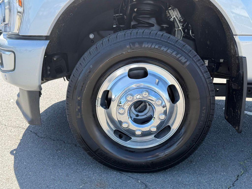 used 2024 Ford F-350 car, priced at $87,277