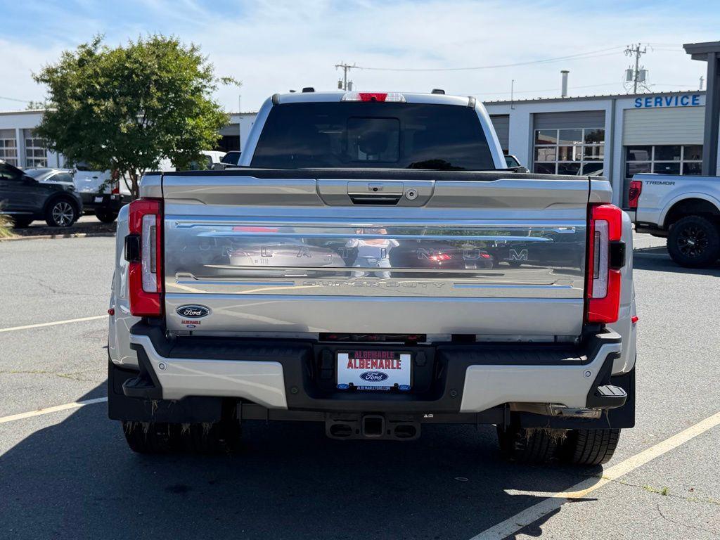 used 2024 Ford F-350 car, priced at $87,277