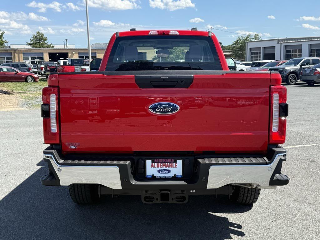new 2025 Ford F-250 car, priced at $60,777