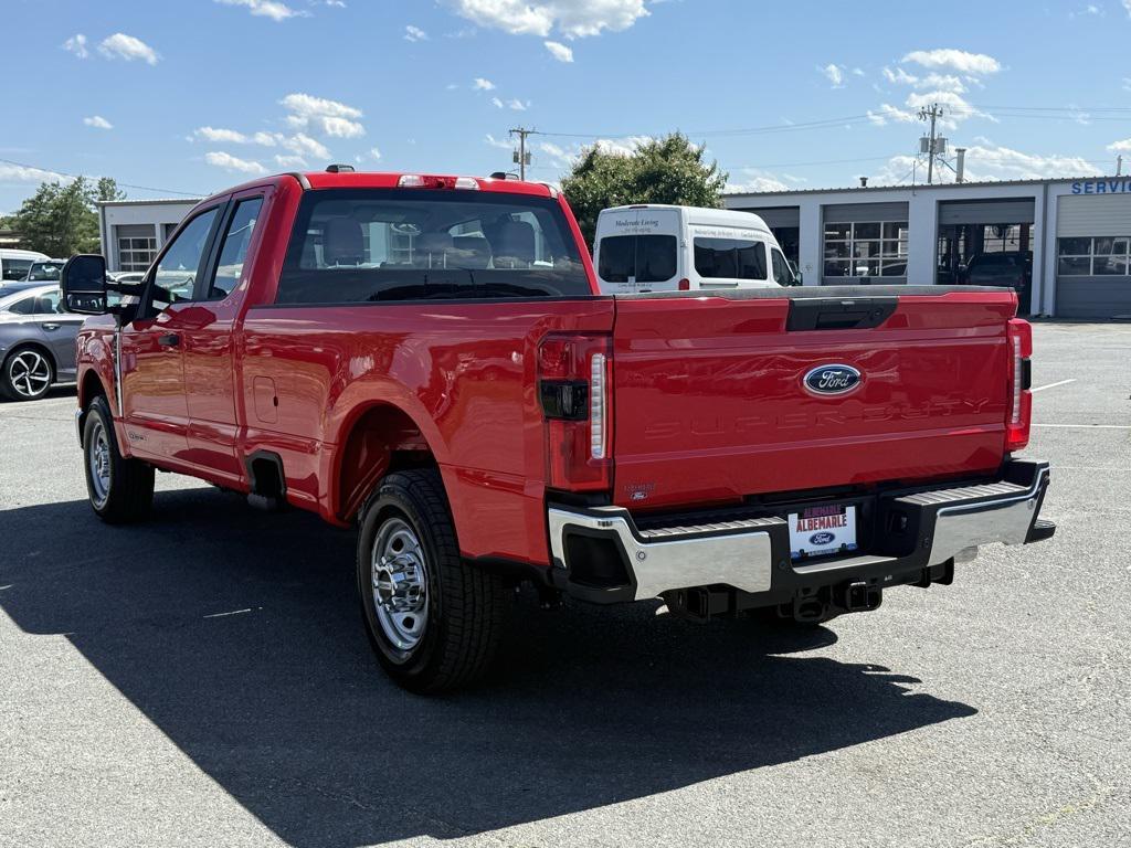 new 2025 Ford F-250 car, priced at $60,777