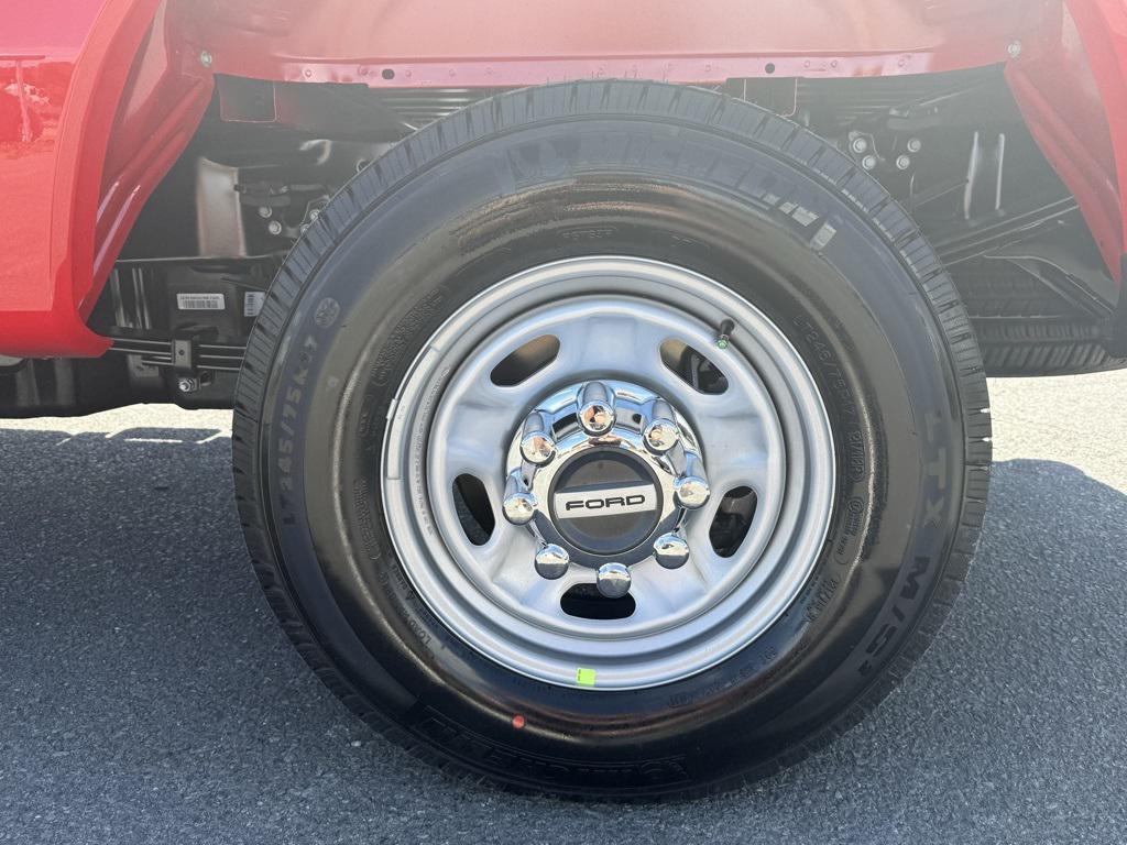 new 2025 Ford F-250 car, priced at $60,777