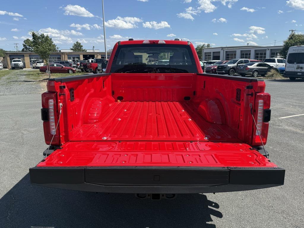new 2025 Ford F-250 car, priced at $60,777