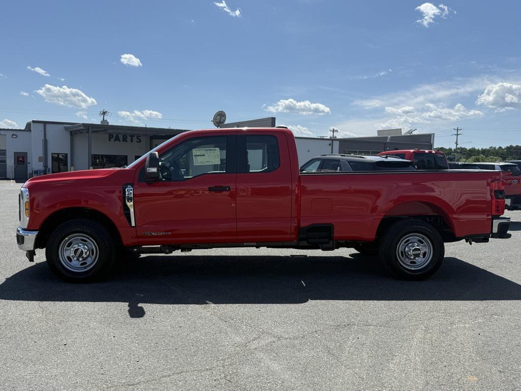 new 2025 Ford F-250 car, priced at $60,777