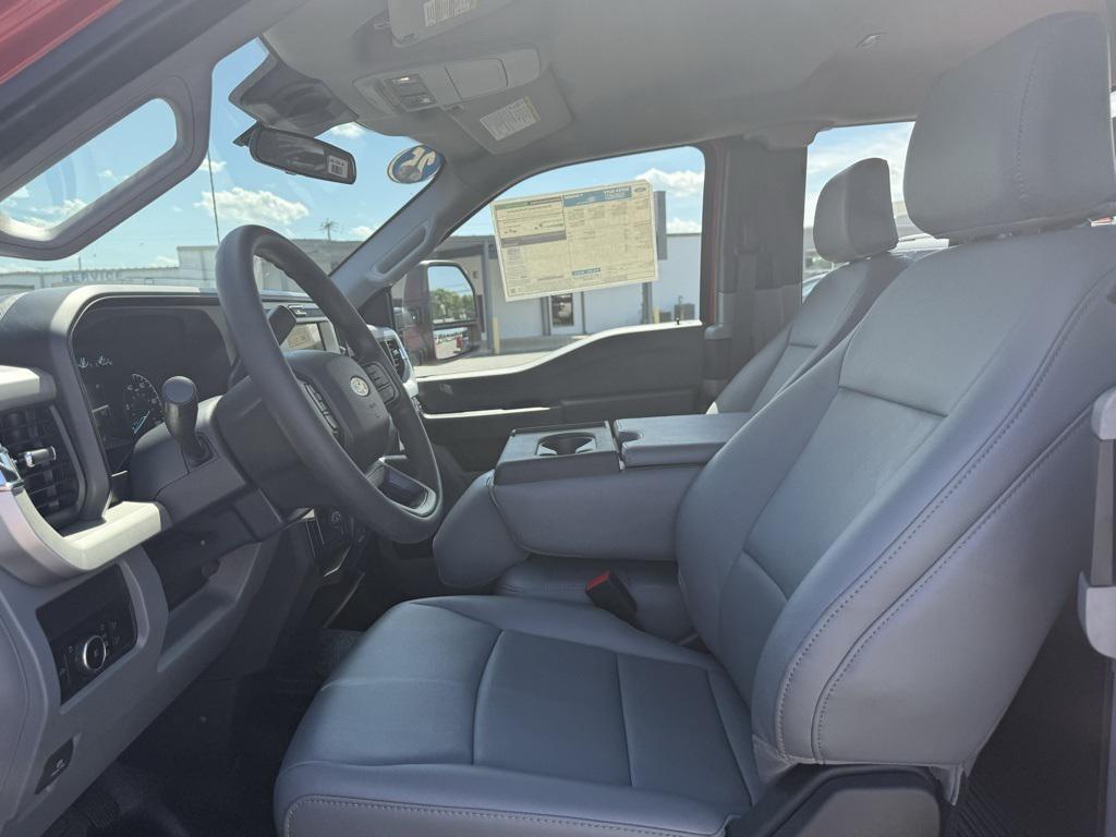 new 2025 Ford F-250 car, priced at $60,777