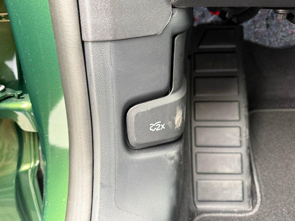 new 2025 Ford Bronco Sport car, priced at $29,277