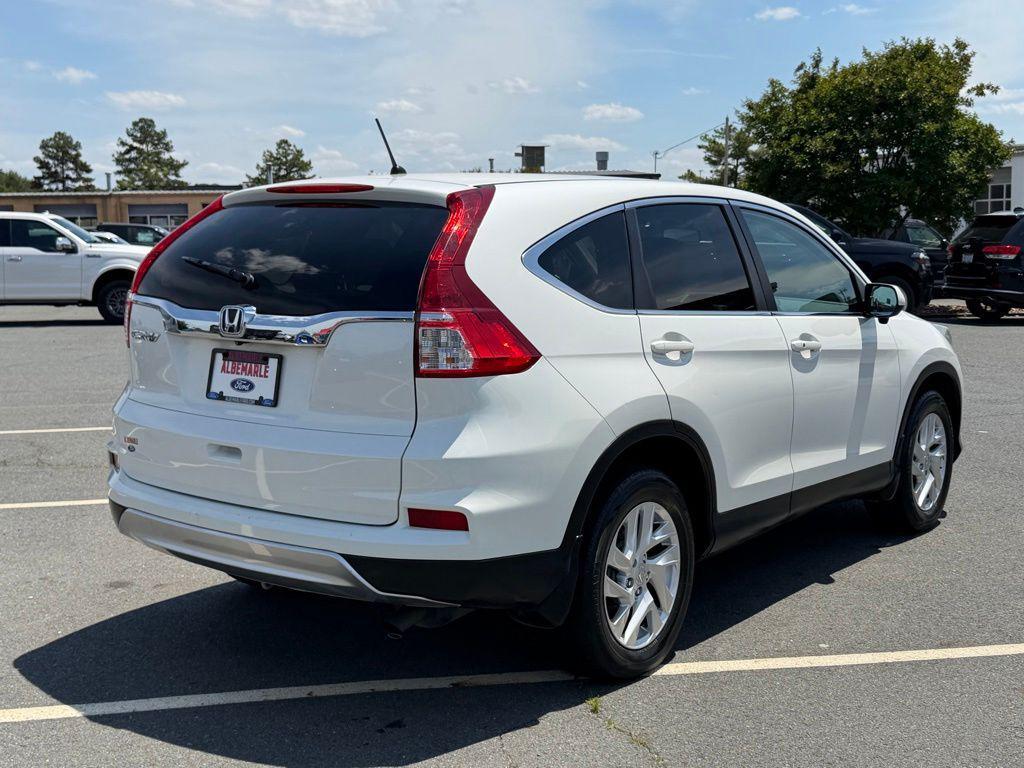 used 2016 Honda CR-V car, priced at $16,177