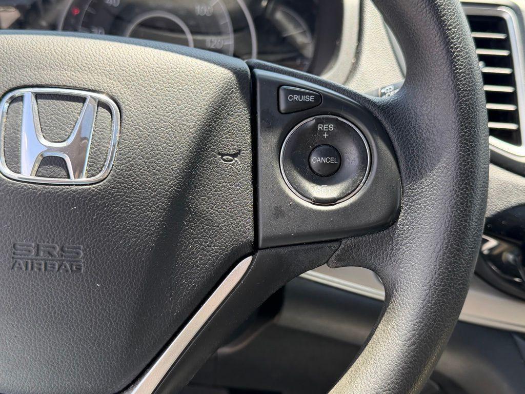 used 2016 Honda CR-V car, priced at $16,177