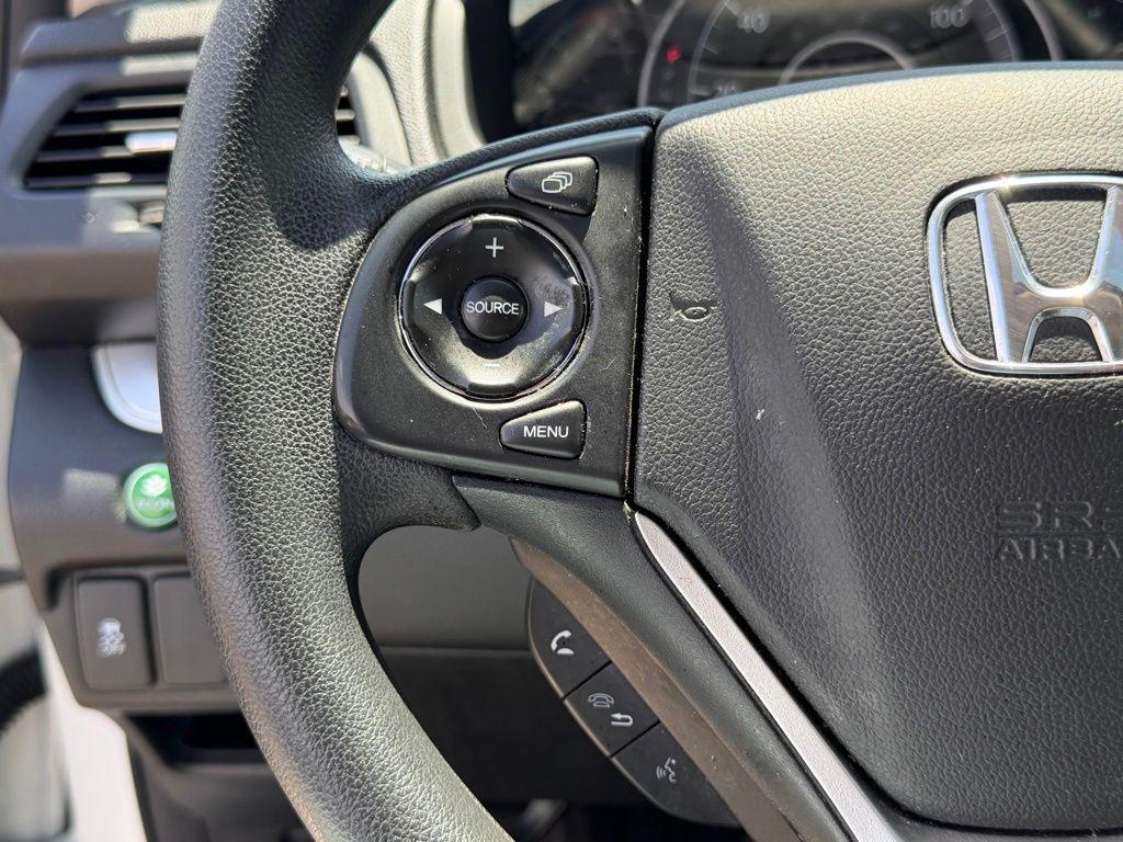 used 2016 Honda CR-V car, priced at $16,177
