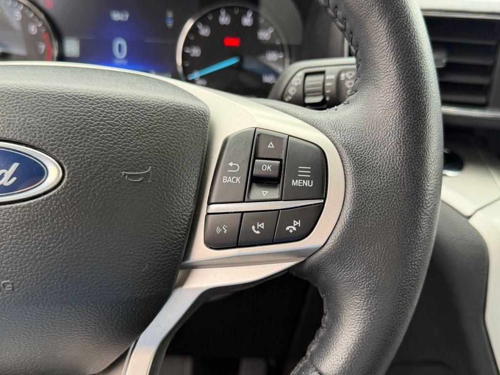 used 2023 Ford Explorer car, priced at $31,277