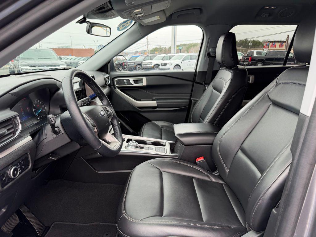 used 2023 Ford Explorer car, priced at $31,277