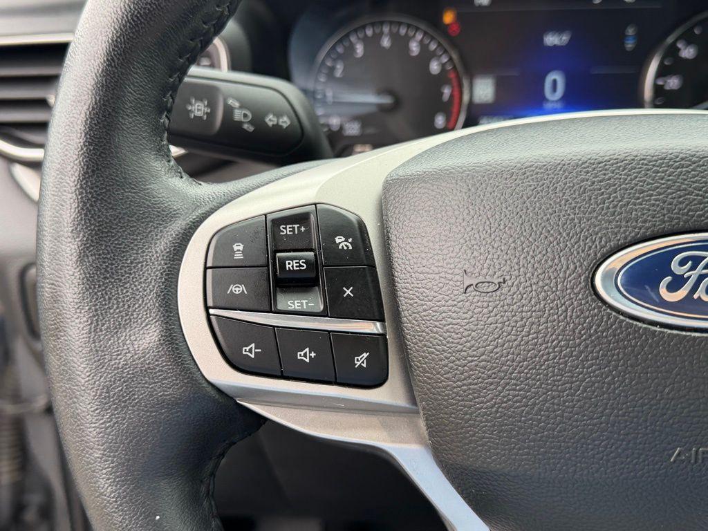 used 2023 Ford Explorer car, priced at $31,277