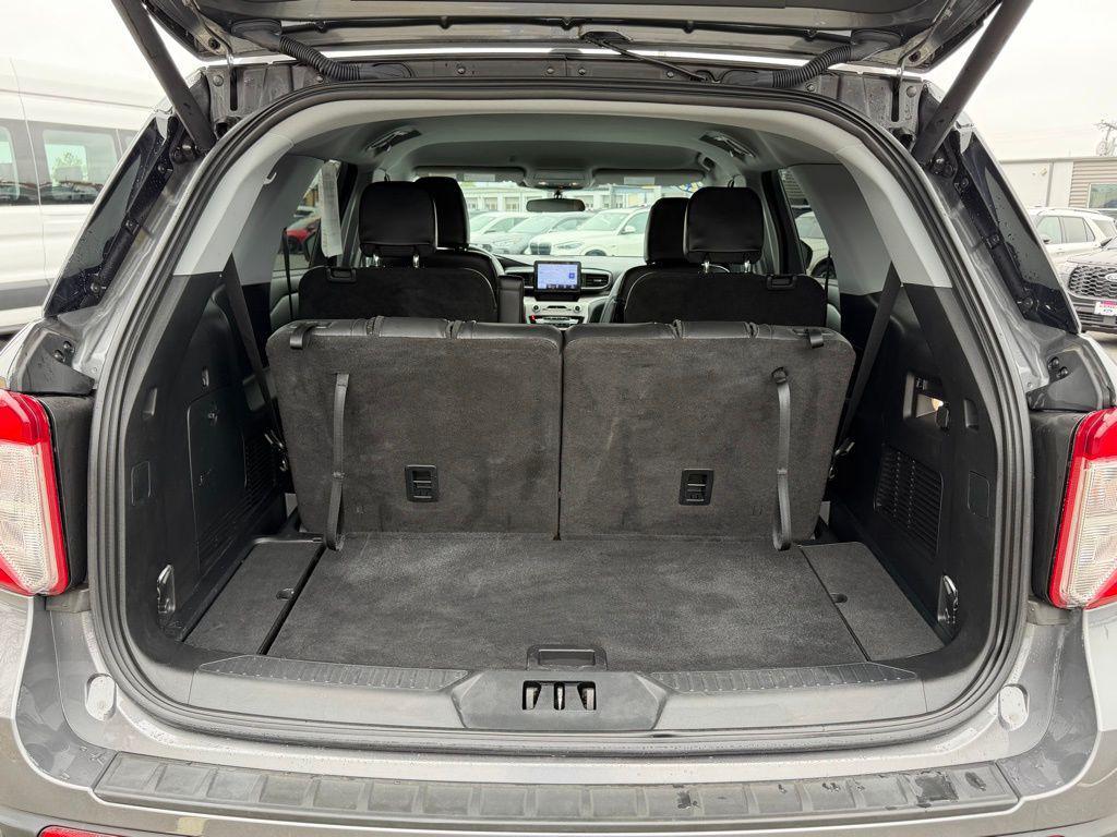 used 2023 Ford Explorer car, priced at $31,277