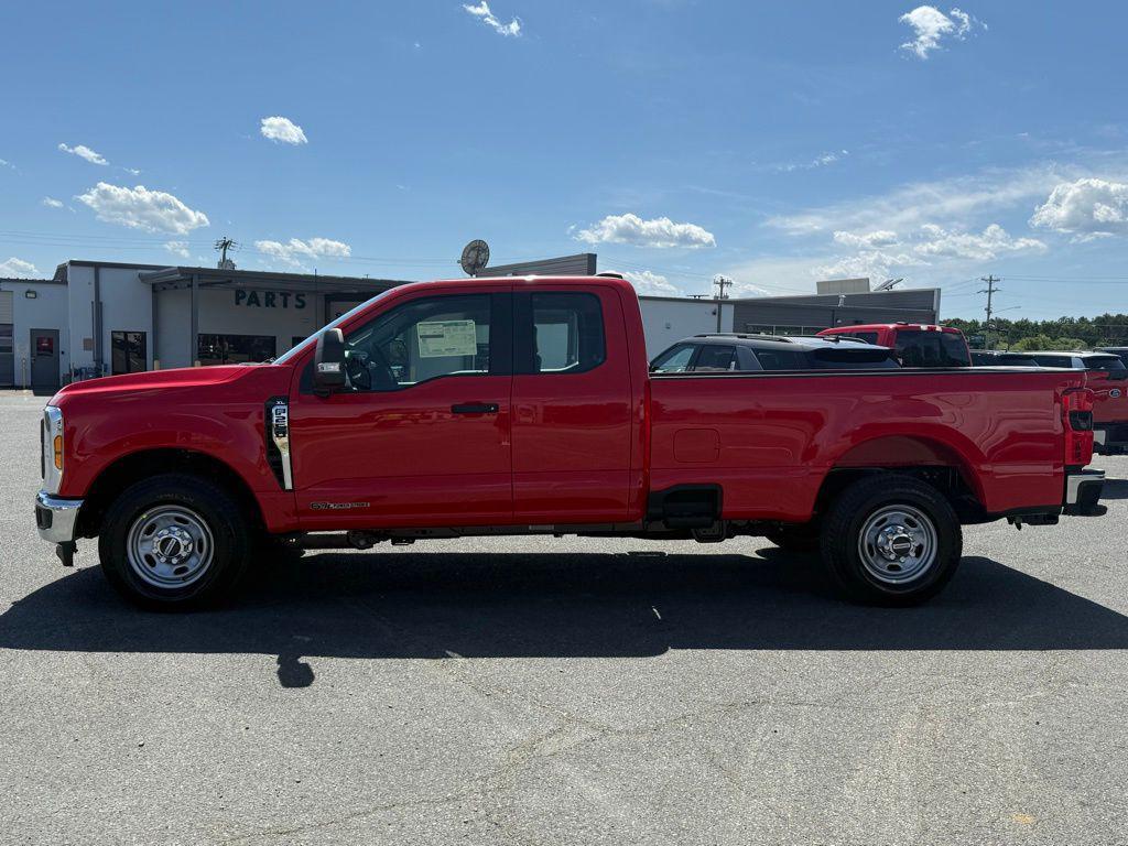 new 2025 Ford F-250 car, priced at $55,777