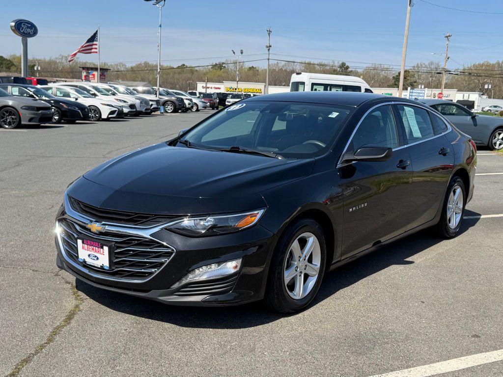 used 2023 Chevrolet Malibu car, priced at $17,277