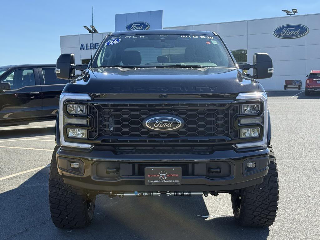 new 2026 Ford F-250 car