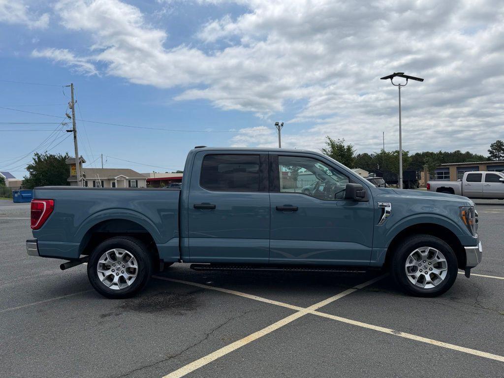used 2023 Ford F-150 car, priced at $40,777