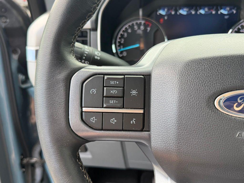 used 2023 Ford F-150 car, priced at $40,777