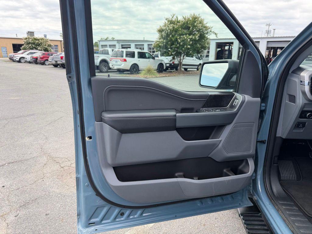 used 2023 Ford F-150 car, priced at $40,777