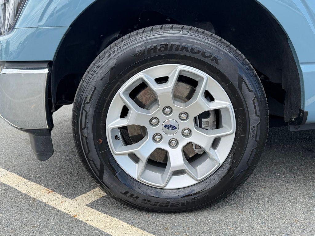 used 2023 Ford F-150 car, priced at $40,777
