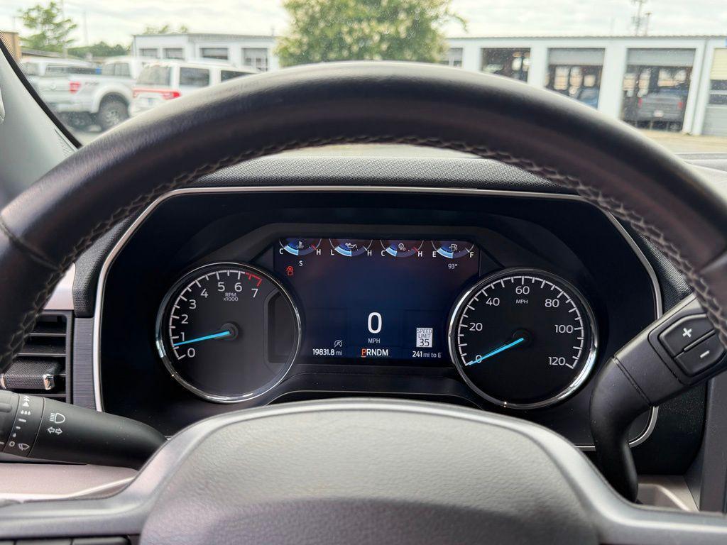 used 2023 Ford F-150 car, priced at $40,777