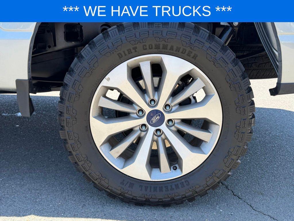 used 2023 Ford F-150 car, priced at $46,277