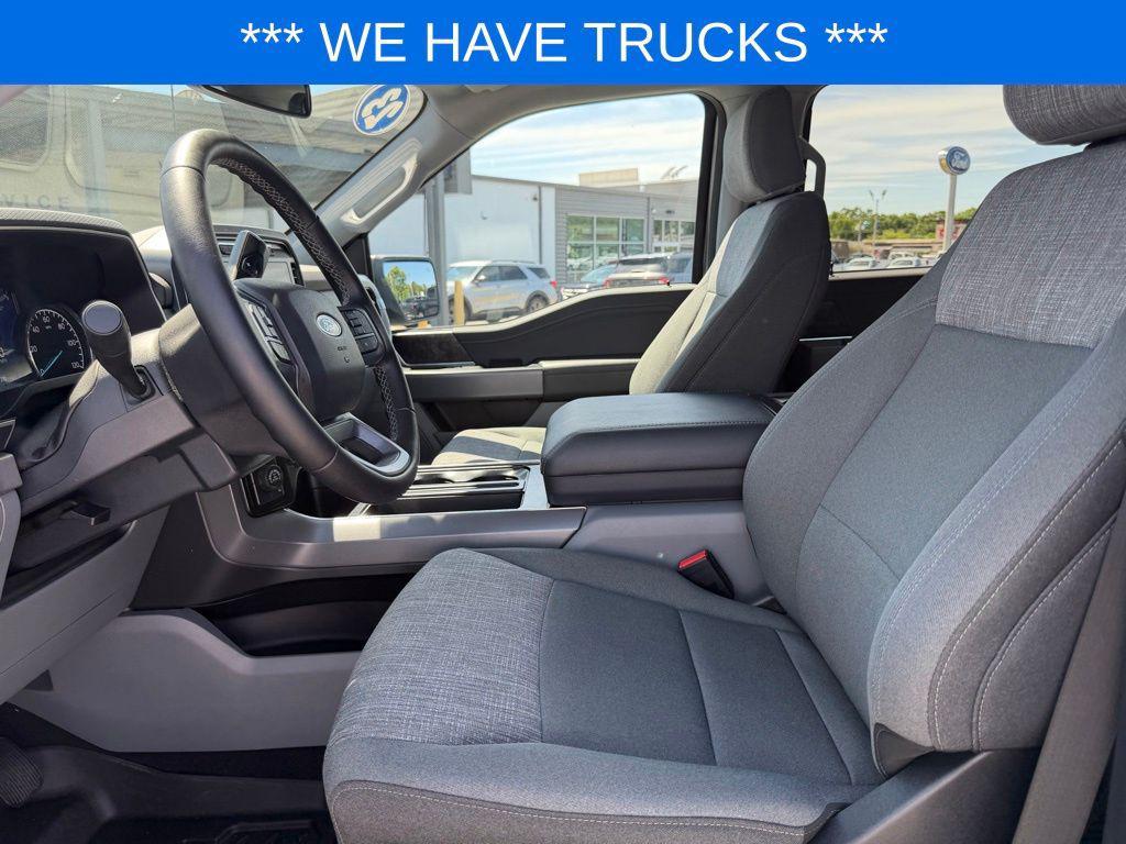 used 2023 Ford F-150 car, priced at $46,277