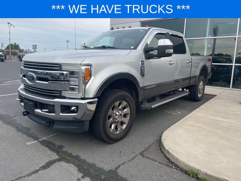used 2019 Ford F-350 car, priced at $38,277