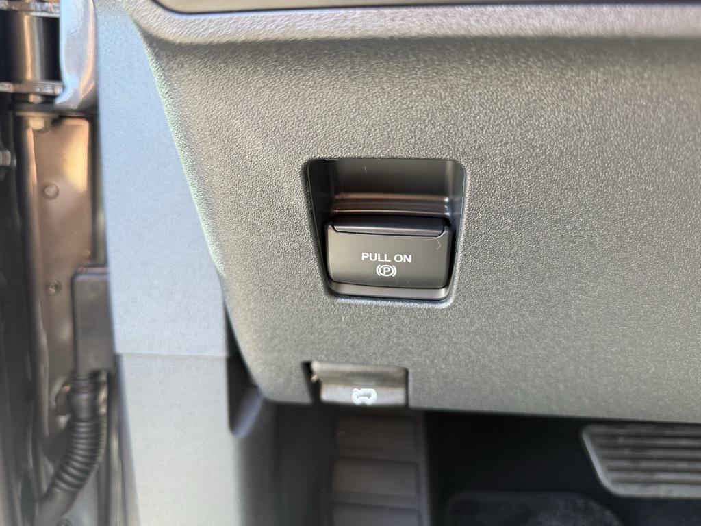 new 2025 Ford Bronco car, priced at $61,277