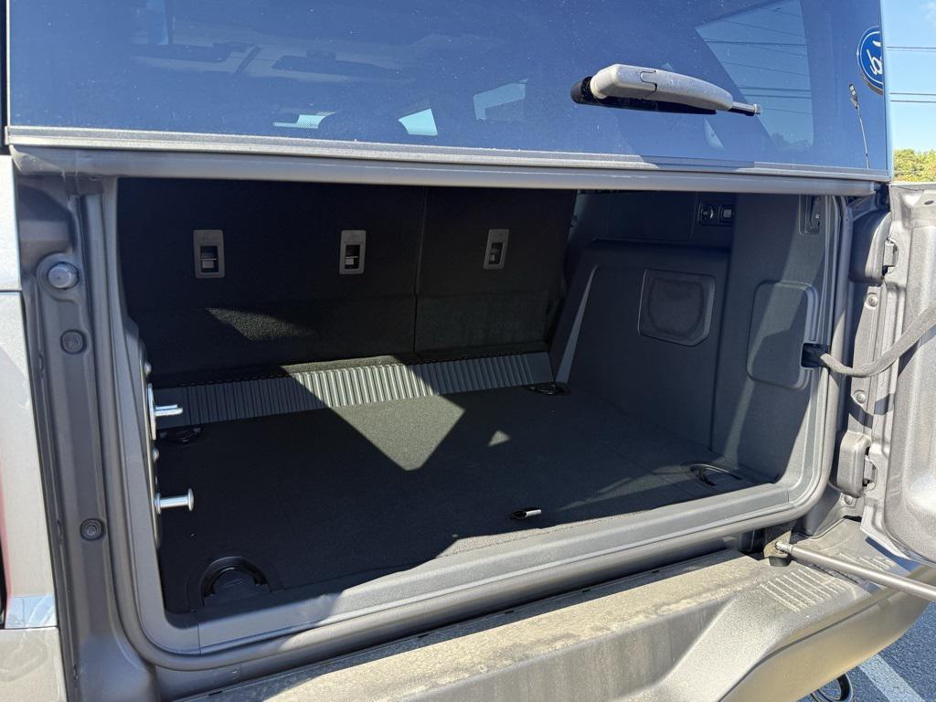new 2025 Ford Bronco car, priced at $61,277