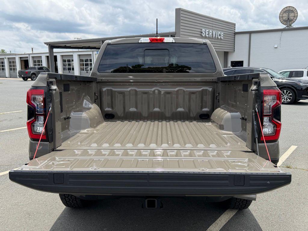 new 2026 Ford Ranger car, priced at $51,677
