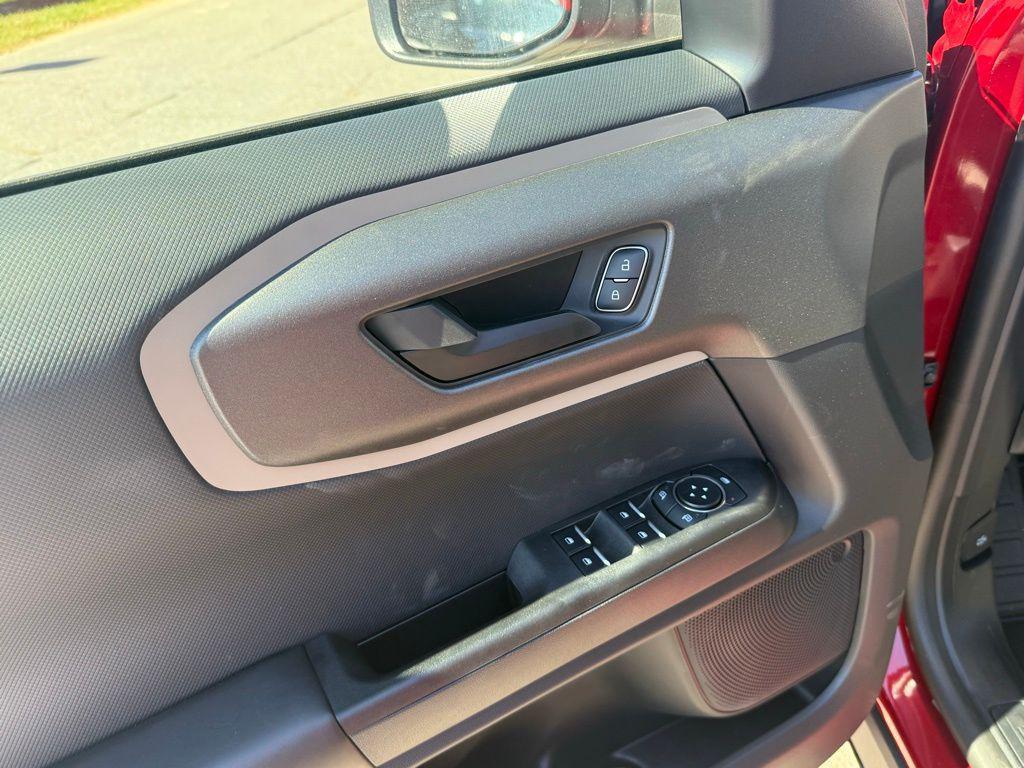 new 2025 Ford Bronco Sport car, priced at $31,777