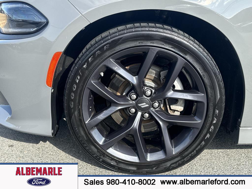 used 2023 Dodge Charger car, priced at $33,777