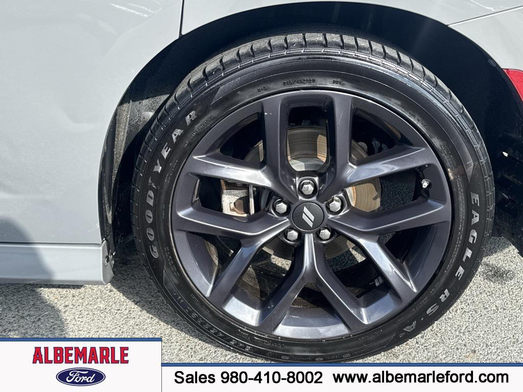 used 2023 Dodge Charger car, priced at $33,777