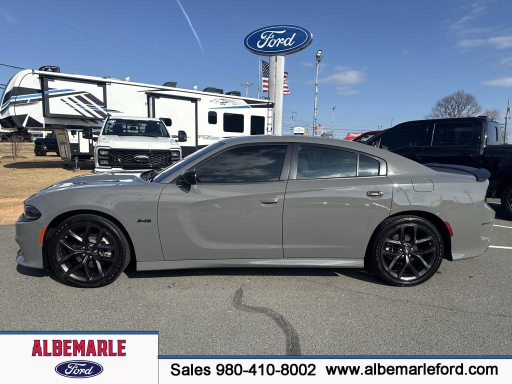 used 2023 Dodge Charger car, priced at $33,777