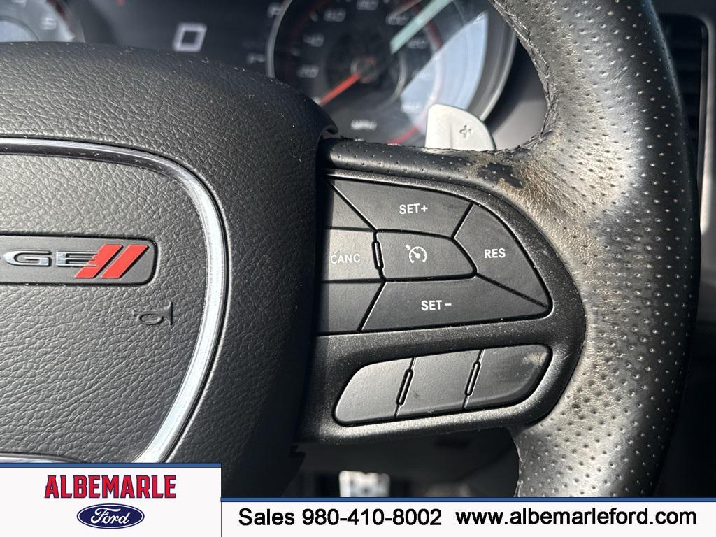 used 2023 Dodge Charger car, priced at $33,777