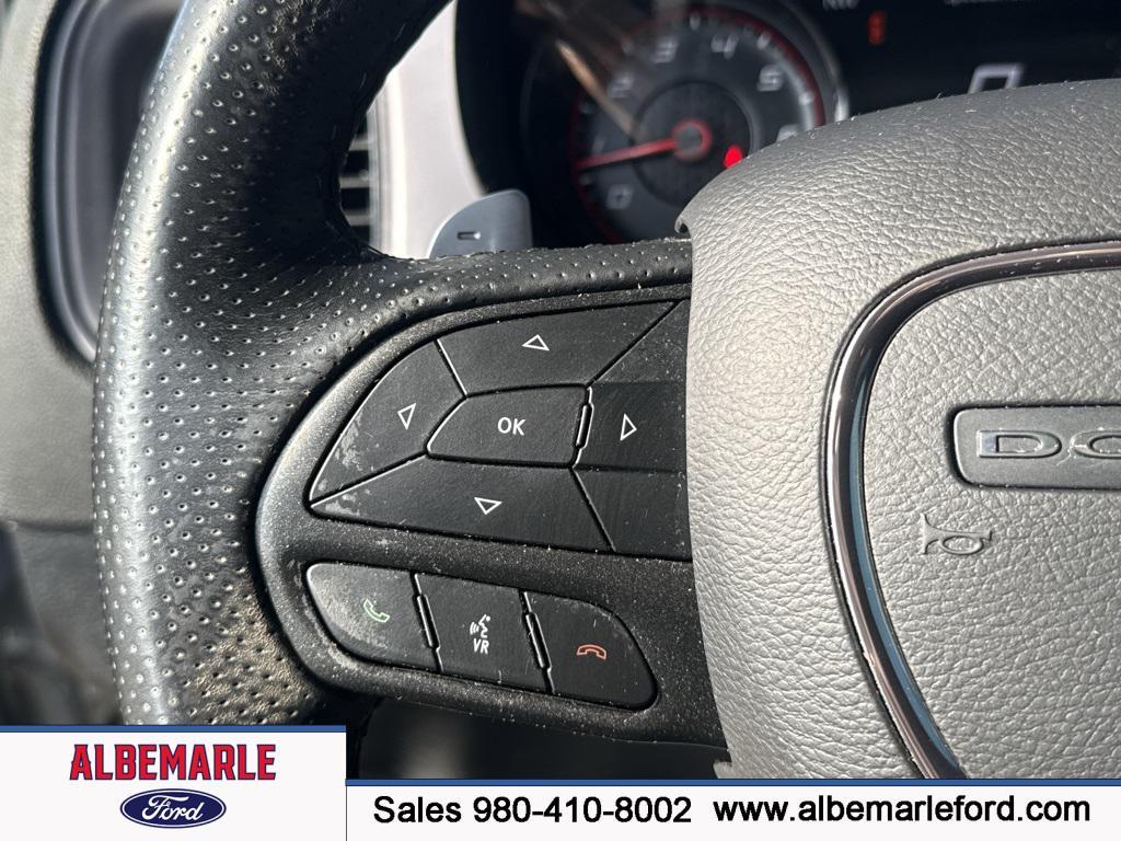 used 2023 Dodge Charger car, priced at $33,777
