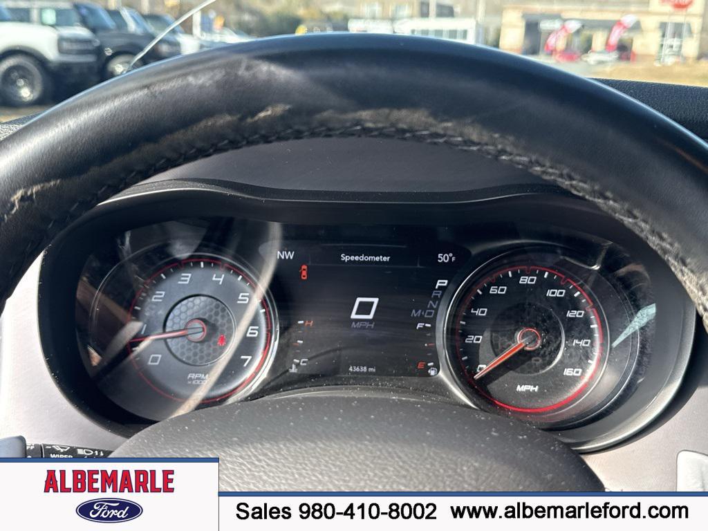 used 2023 Dodge Charger car, priced at $33,777