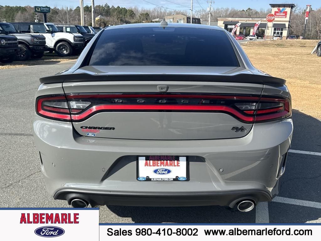 used 2023 Dodge Charger car, priced at $33,777