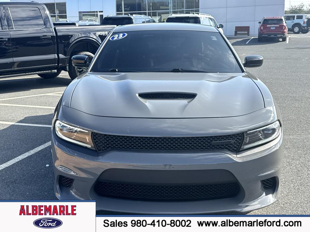 used 2023 Dodge Charger car, priced at $33,777
