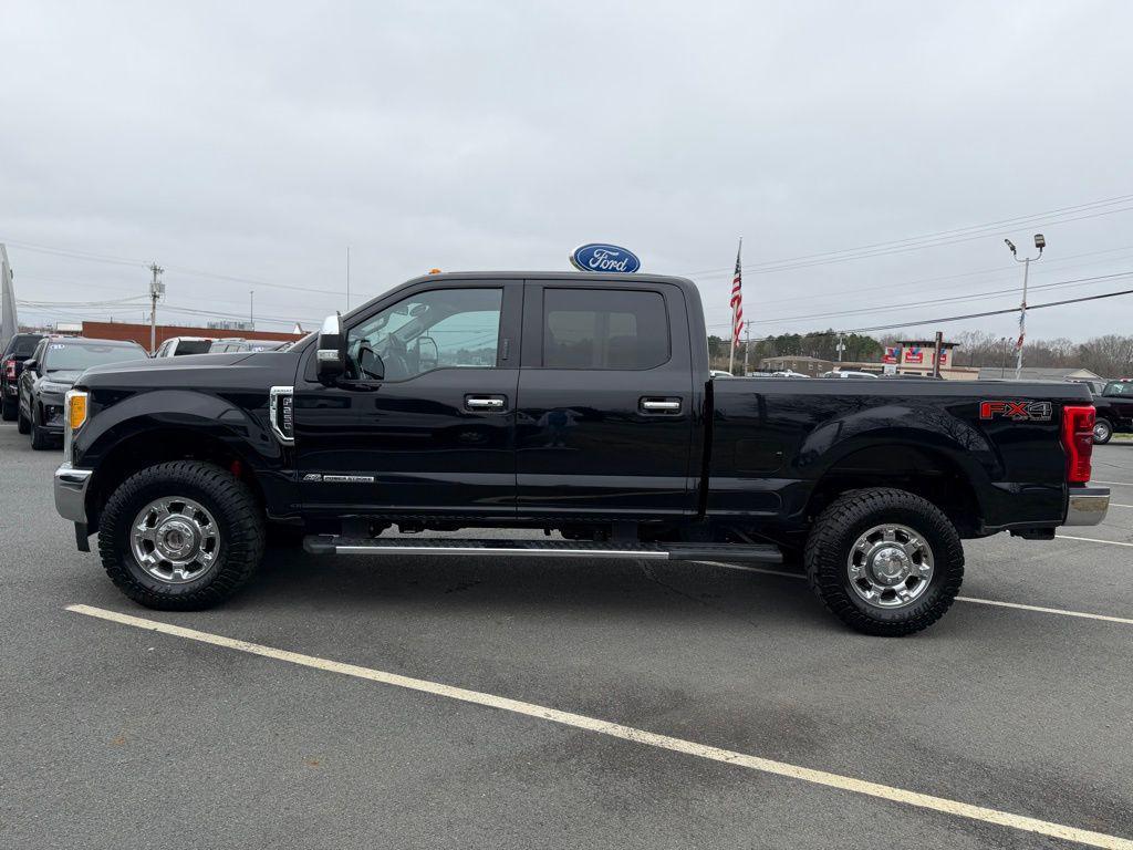 used 2017 Ford F-250 car, priced at $48,777