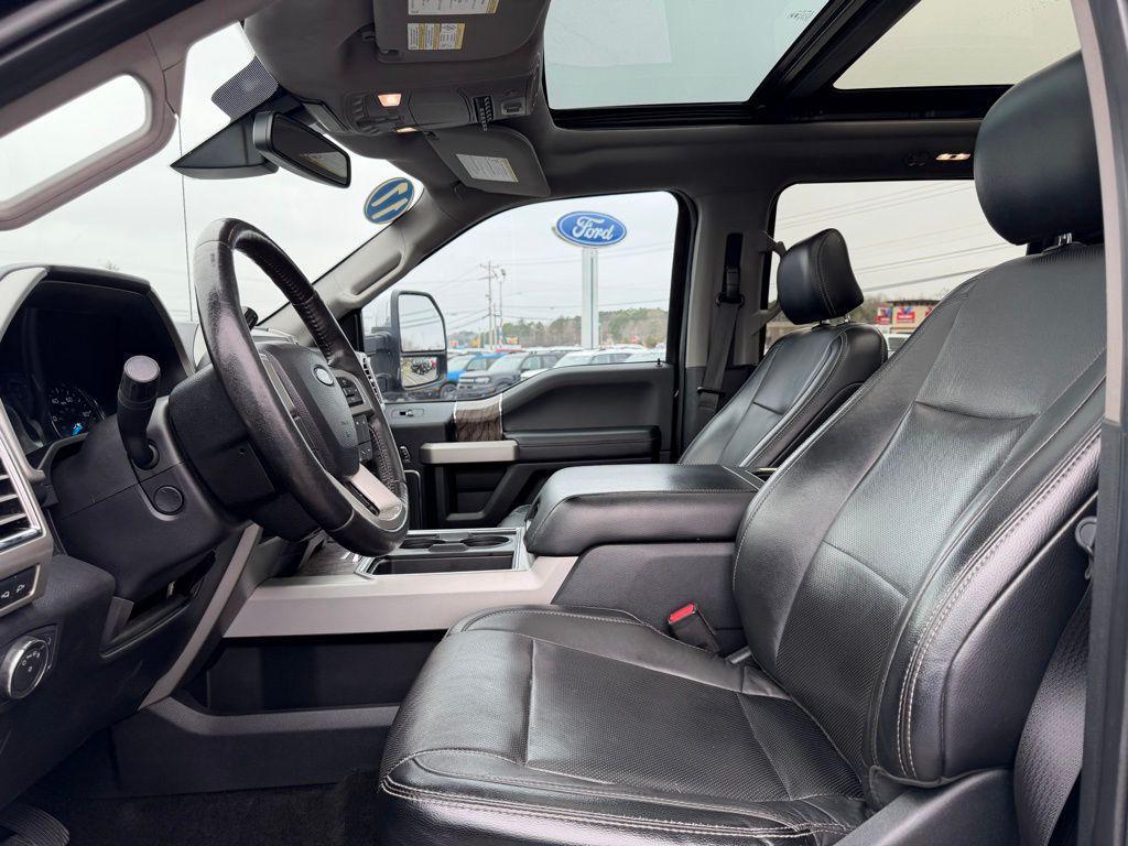 used 2017 Ford F-250 car, priced at $48,777